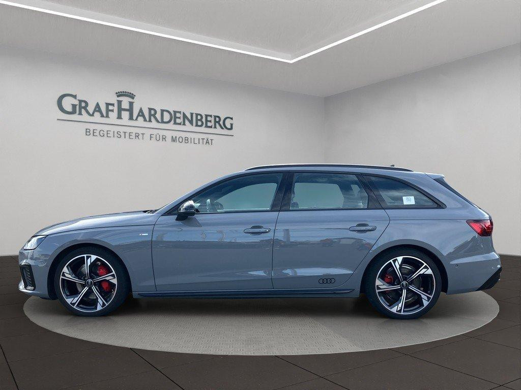 Audi A4 Avant S-Line S-Tronic 40 TFSI