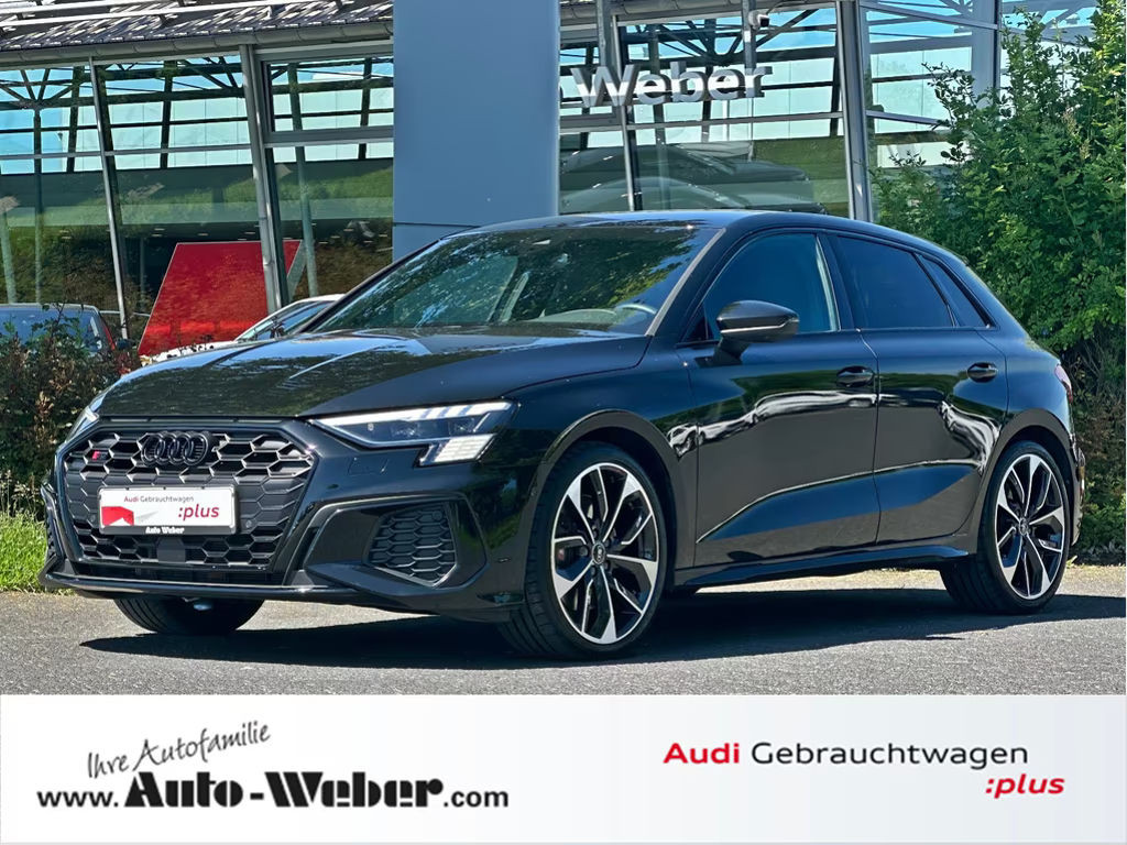 Audi S3 Sportback Quattro