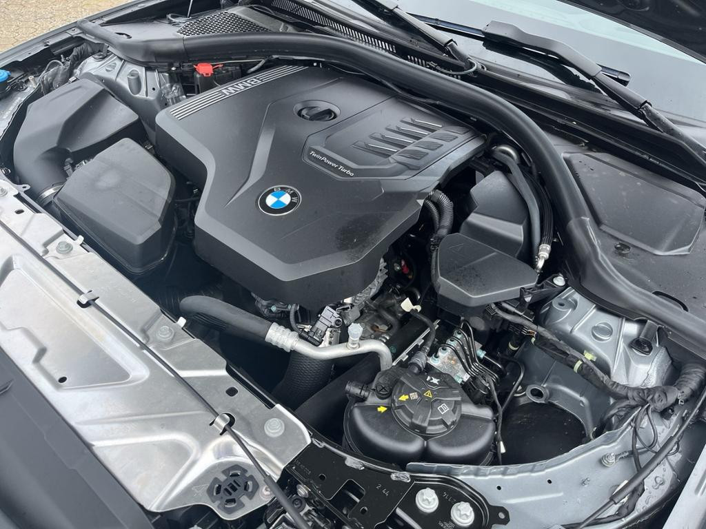 BMW 3 Serie