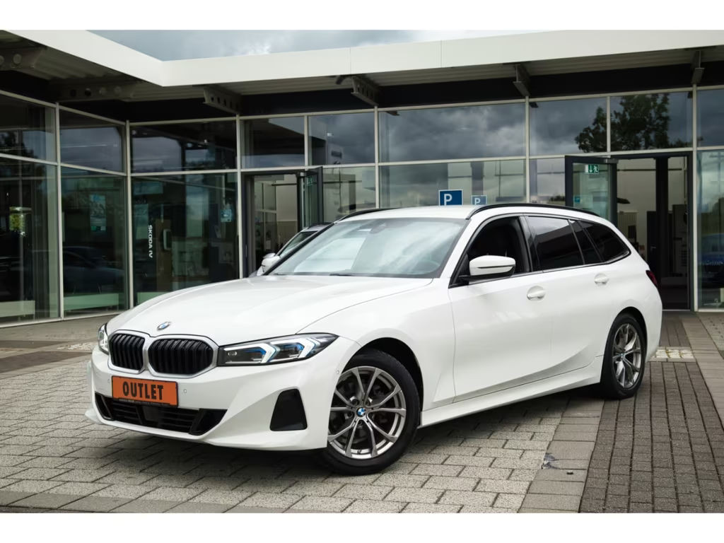 BMW 3 Serie 318 Touring 318d