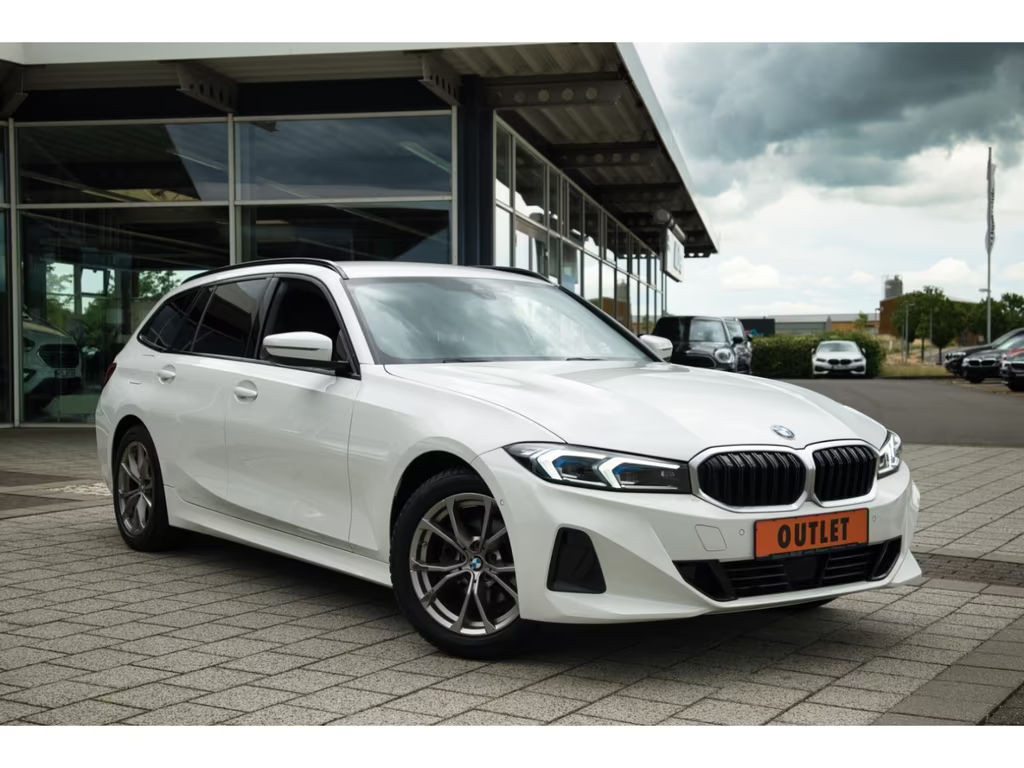 BMW 3 Serie
