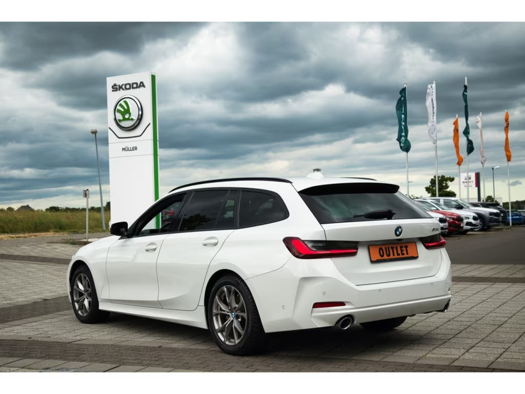 BMW 3 Serie