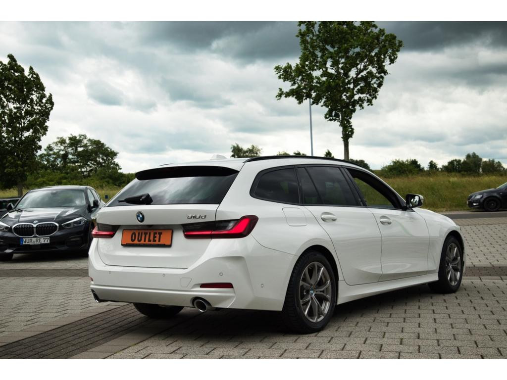 BMW 3 Serie