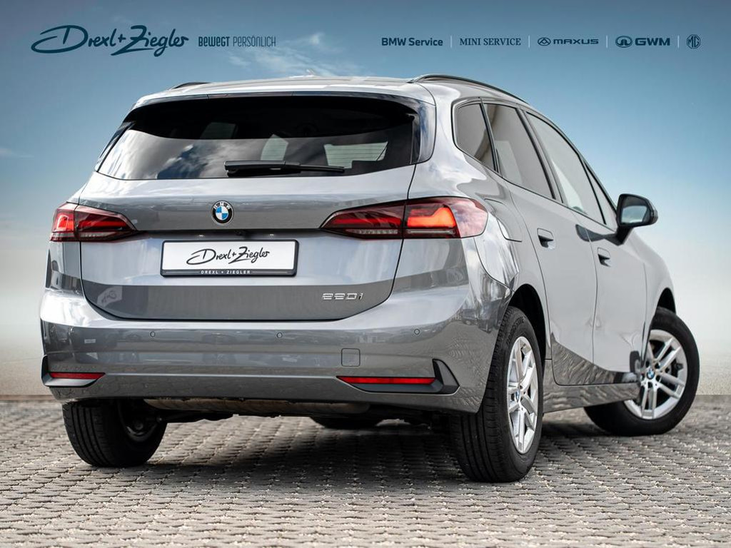 BMW 2 Serie