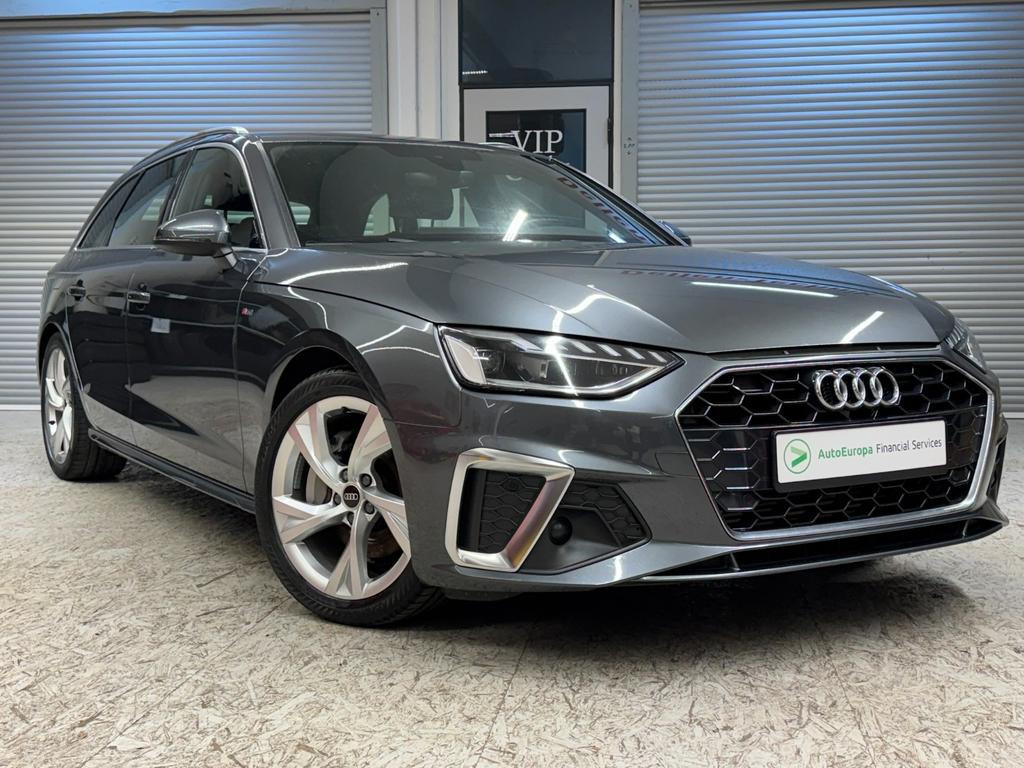 Audi A4