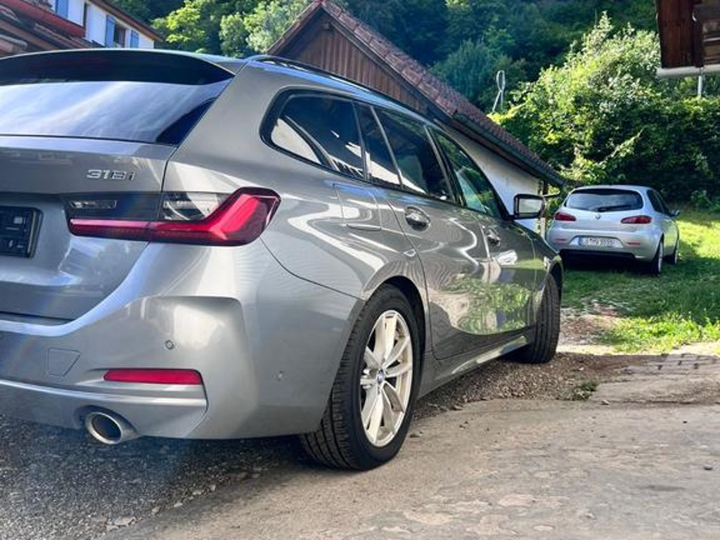 BMW 3 Serie