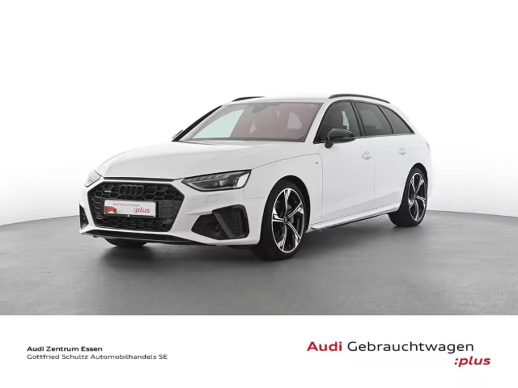 Audi A4 Avant Quattro S-Line 40 TFSI