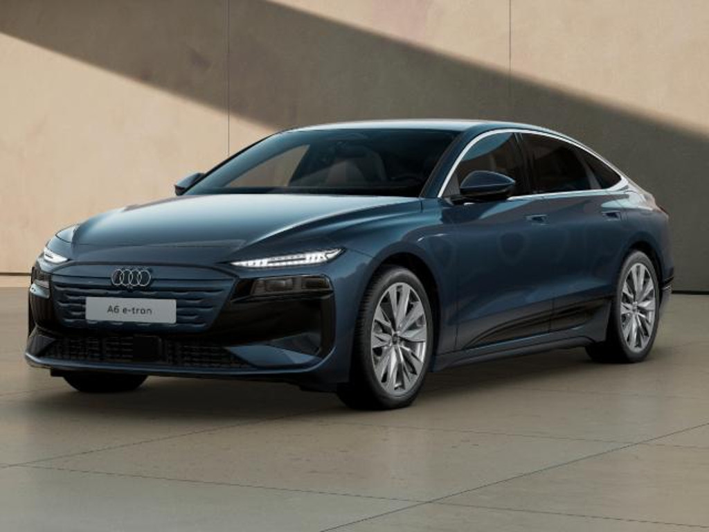 Audi A6 e-tron