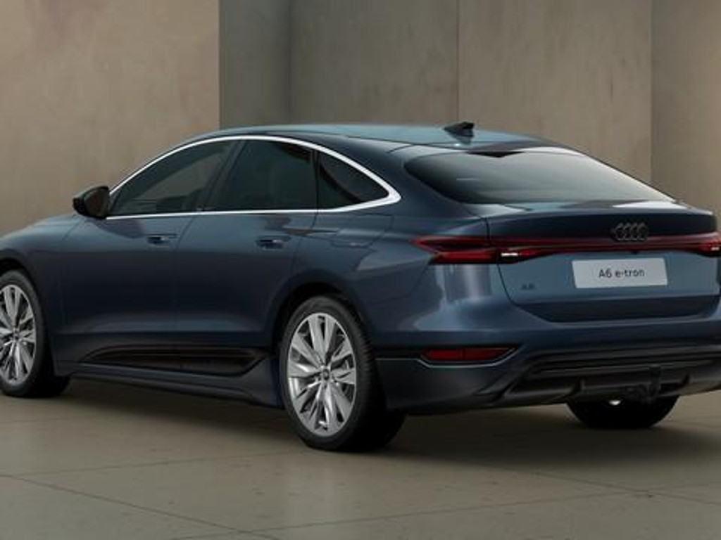 Audi A6 e-tron