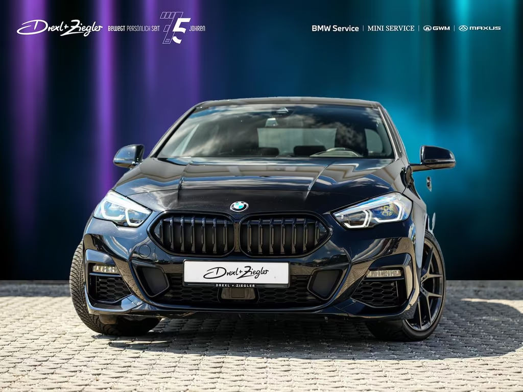 BMW 2 Serie 220 M-Sport Coupé Gran Coupé Sedan 220i