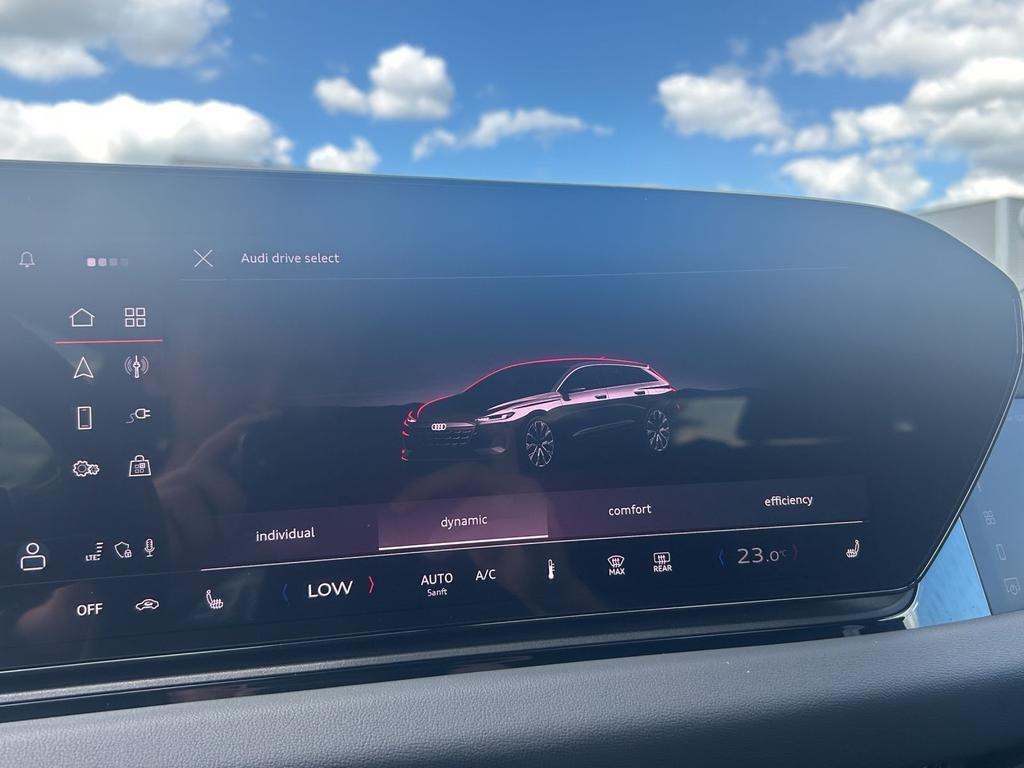 Audi A6 e-tron