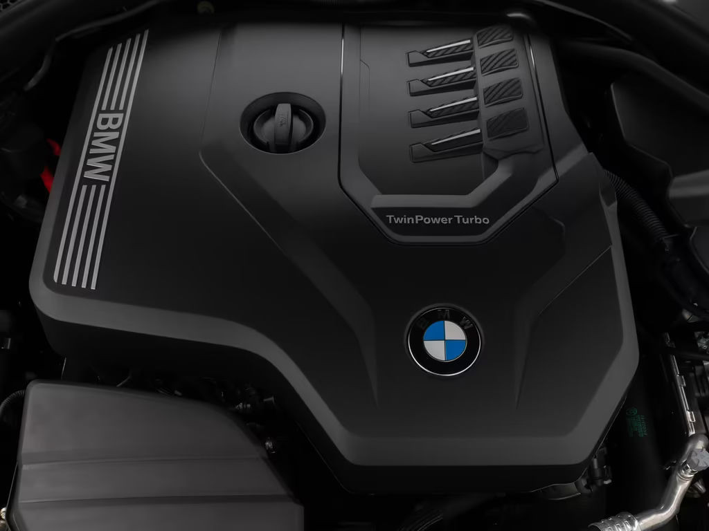 BMW 3 Serie