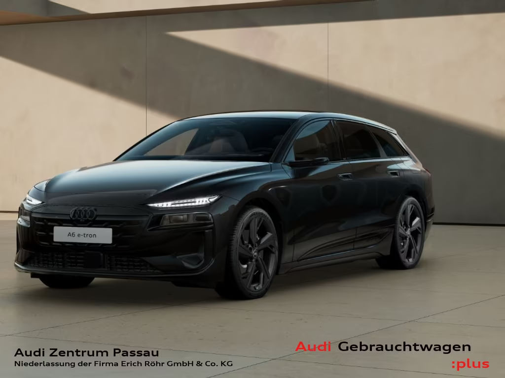 Audi A6 e-tron Avant S-Line Performance