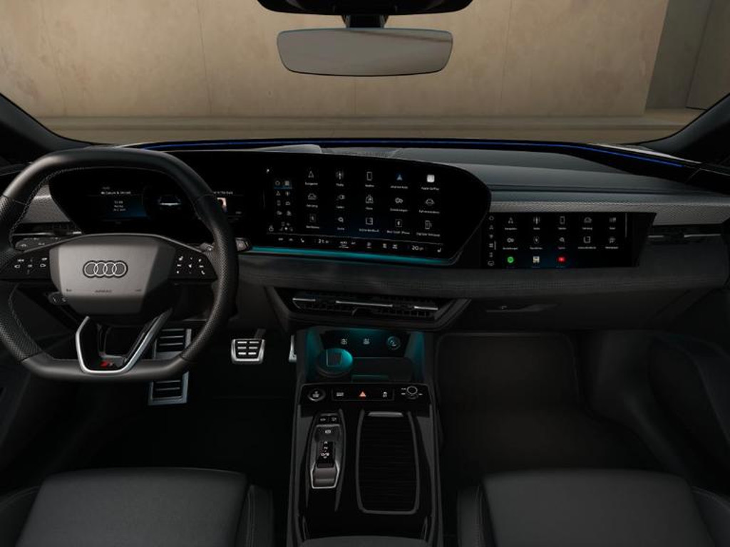 Audi A6 e-tron