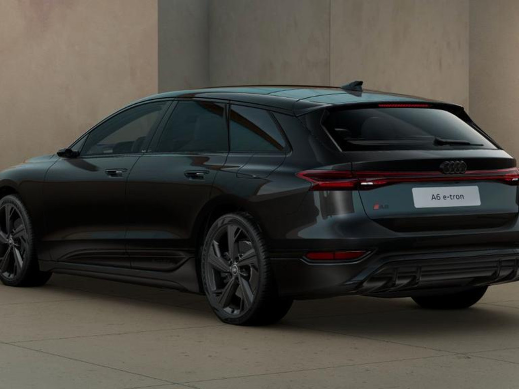 Audi A6 e-tron