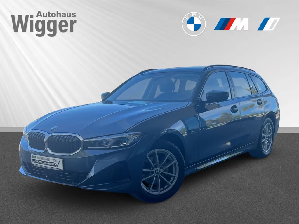 BMW 3 Serie 318 Touring 318i