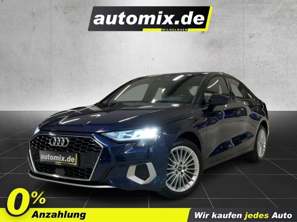Audi A3 Sedan 1.0 TFSI