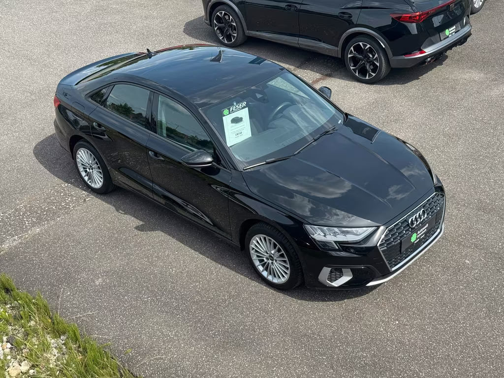Audi A3 Sedan 30 TDI