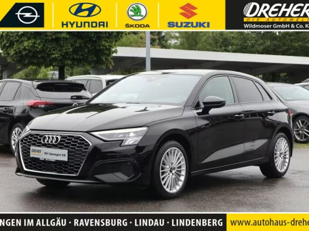 Audi A3 Sportback Sedan 1.5 TFSI