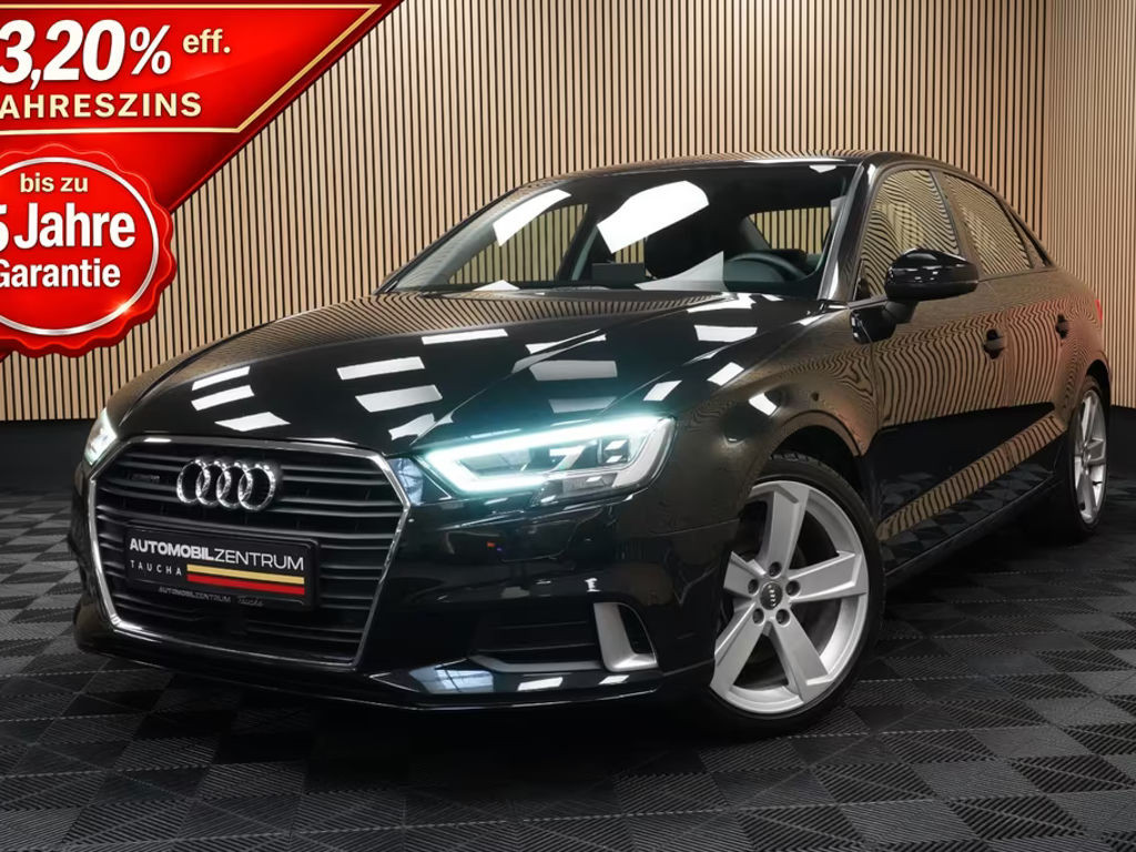 Audi A3 Sedan Quattro Sport 40 TFSI