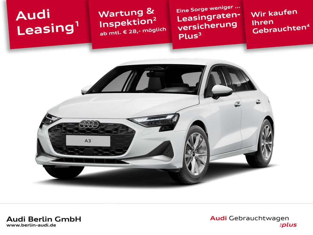Audi A3 Sportback Sedan S-Tronic