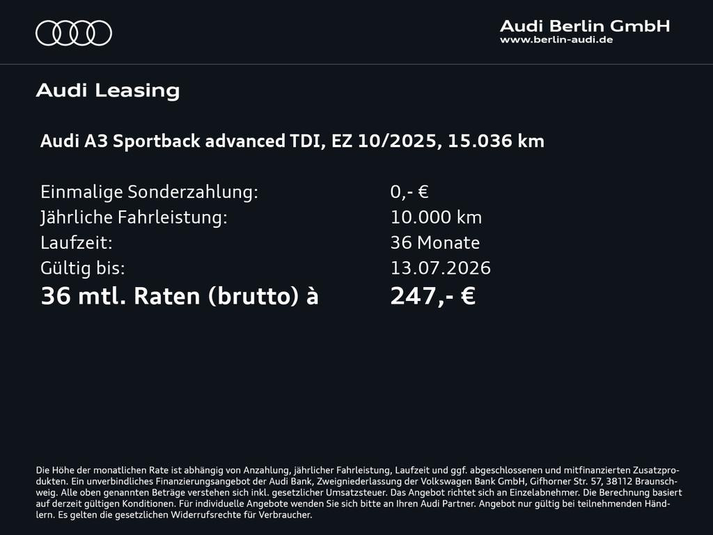 Audi A3