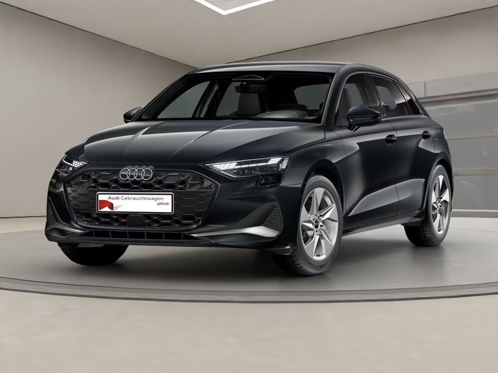 Audi A3 Sportback Sedan