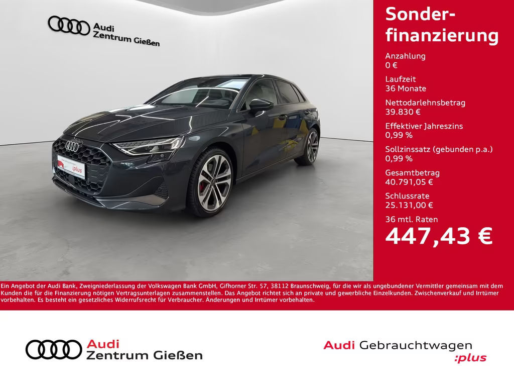 Audi A3