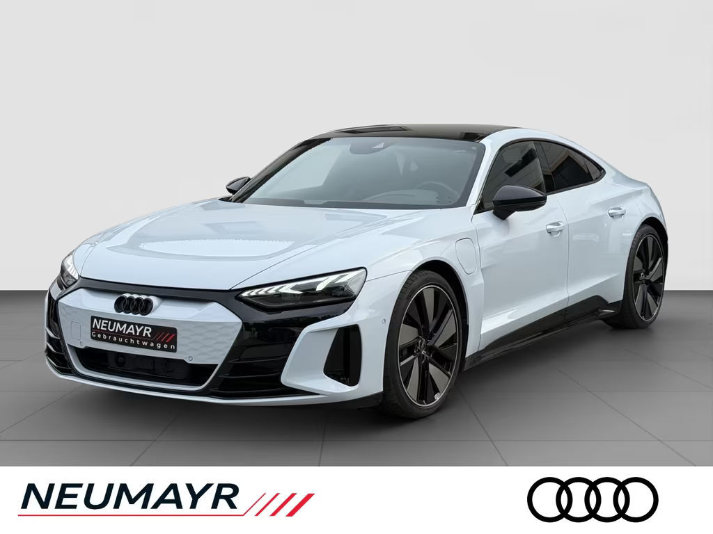 Audi e-tron GT Quattro