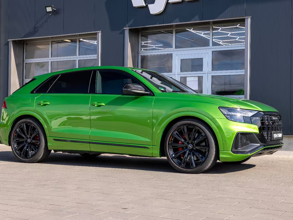 Audi SQ8 Quattro Competition 4.0 TFSI