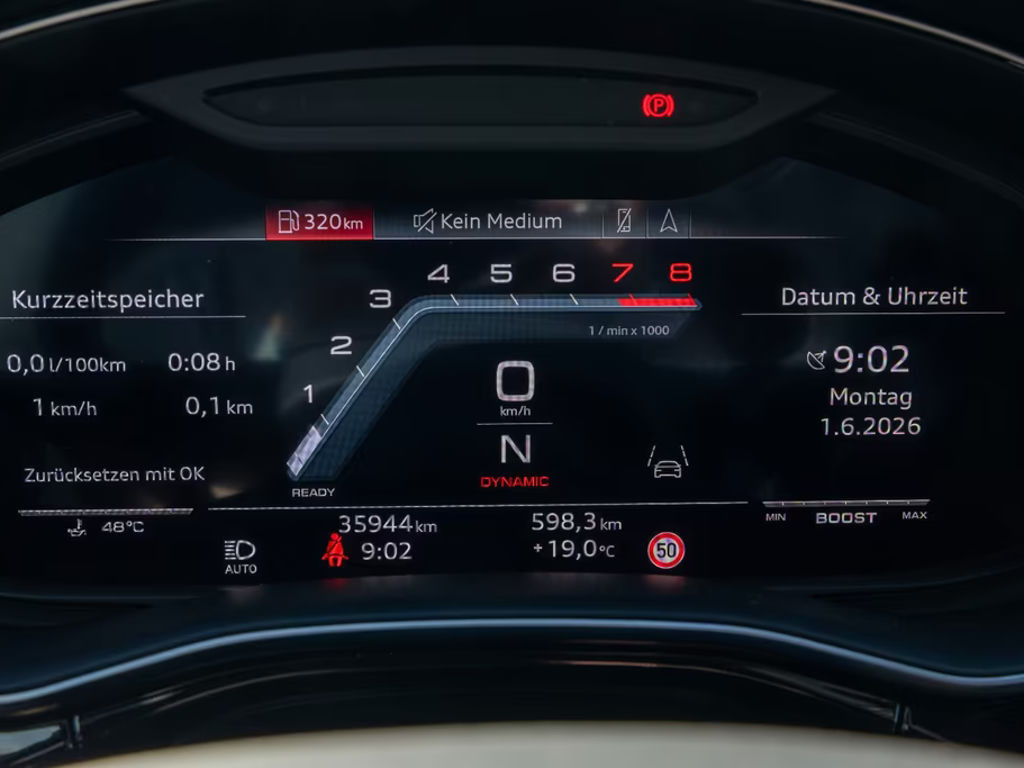 Audi SQ8