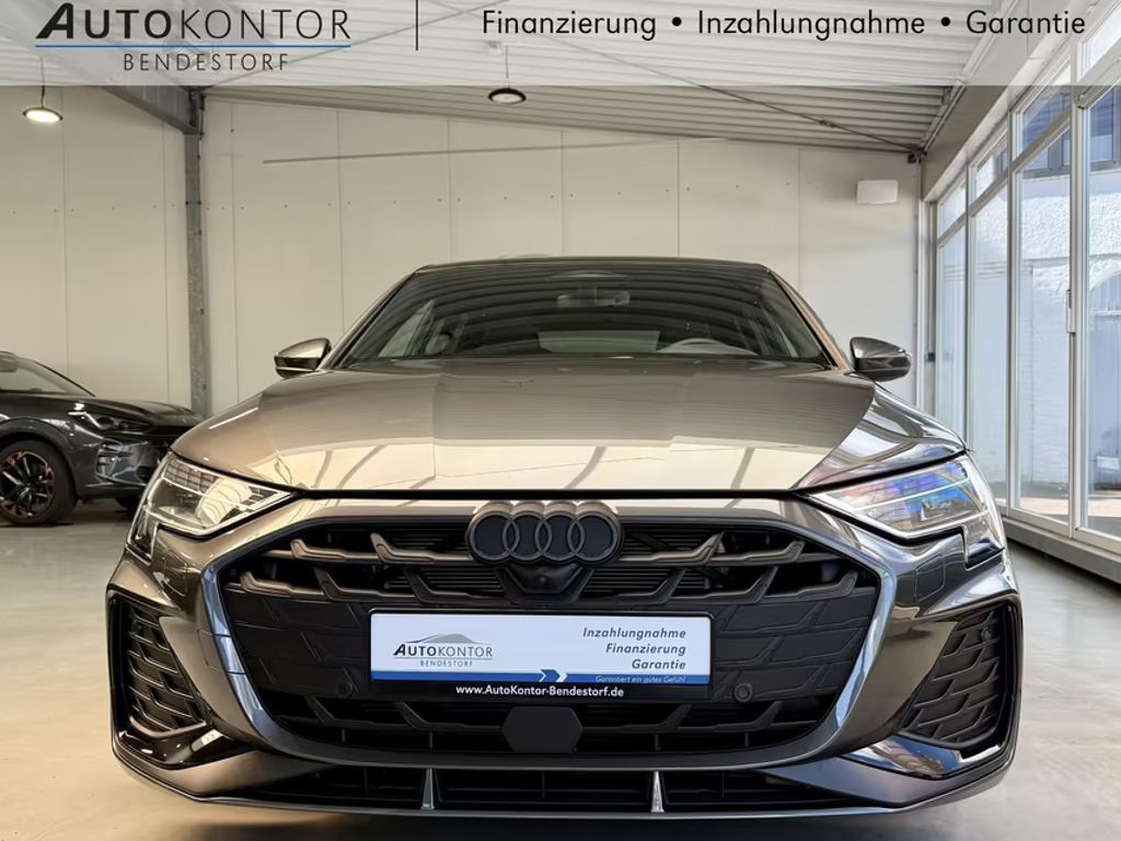 Audi A3 Sportback S-Line Sport