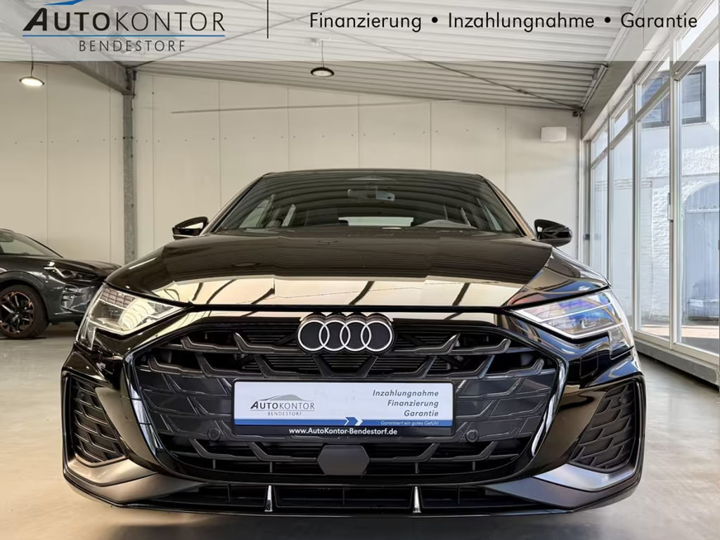 Audi A3 Sportback S-Line Sport