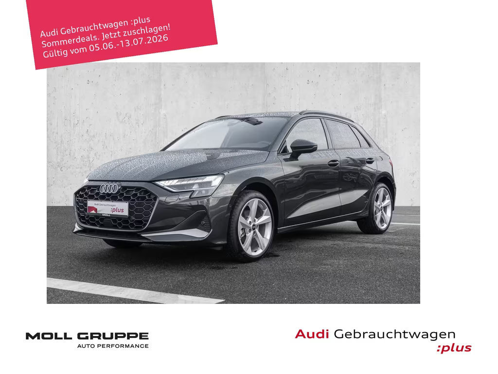 Audi A3 Sportback Sedan S-Tronic 35 TFSI