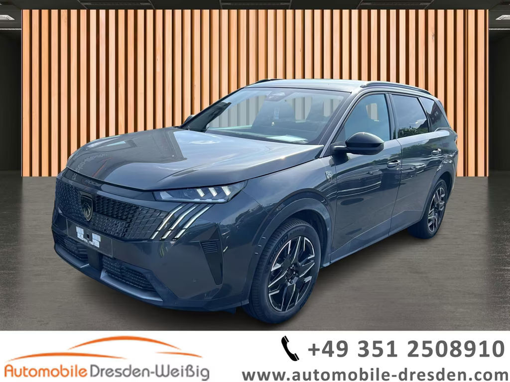Peugeot 5008 GT-Line Hybrid