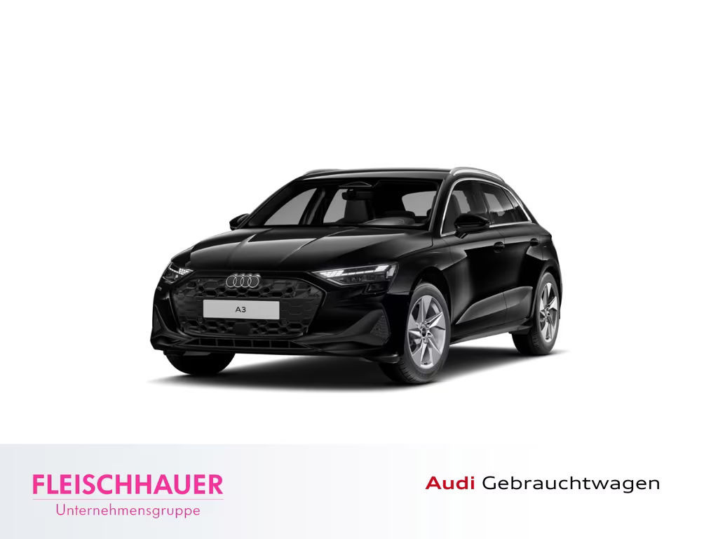 Audi A3 Sportback Sedan 1.5 TFSI