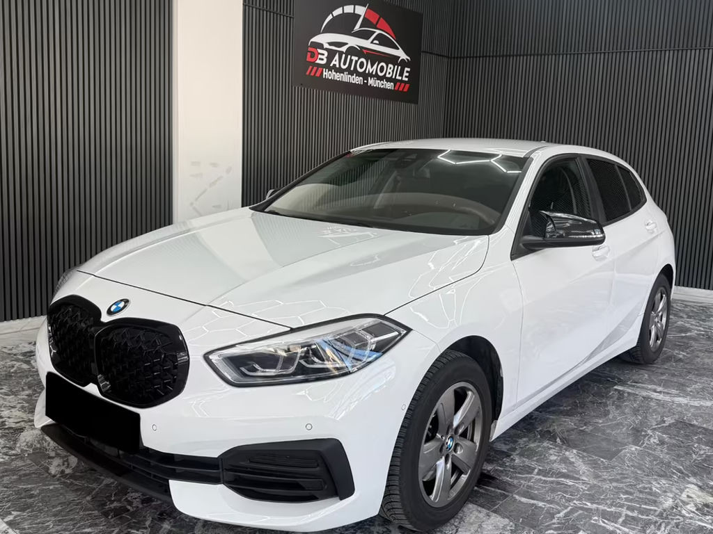 BMW 1 Serie 118 Sedan 118i