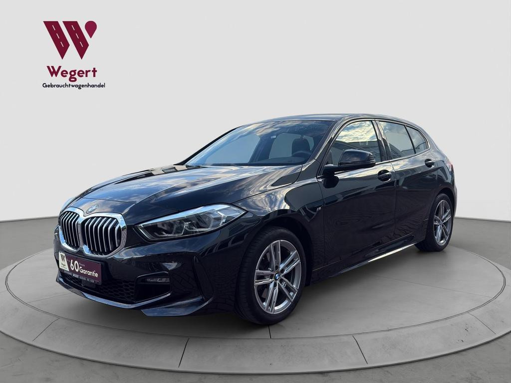 BMW 1 Serie 118 M-Sport Sedan 118i