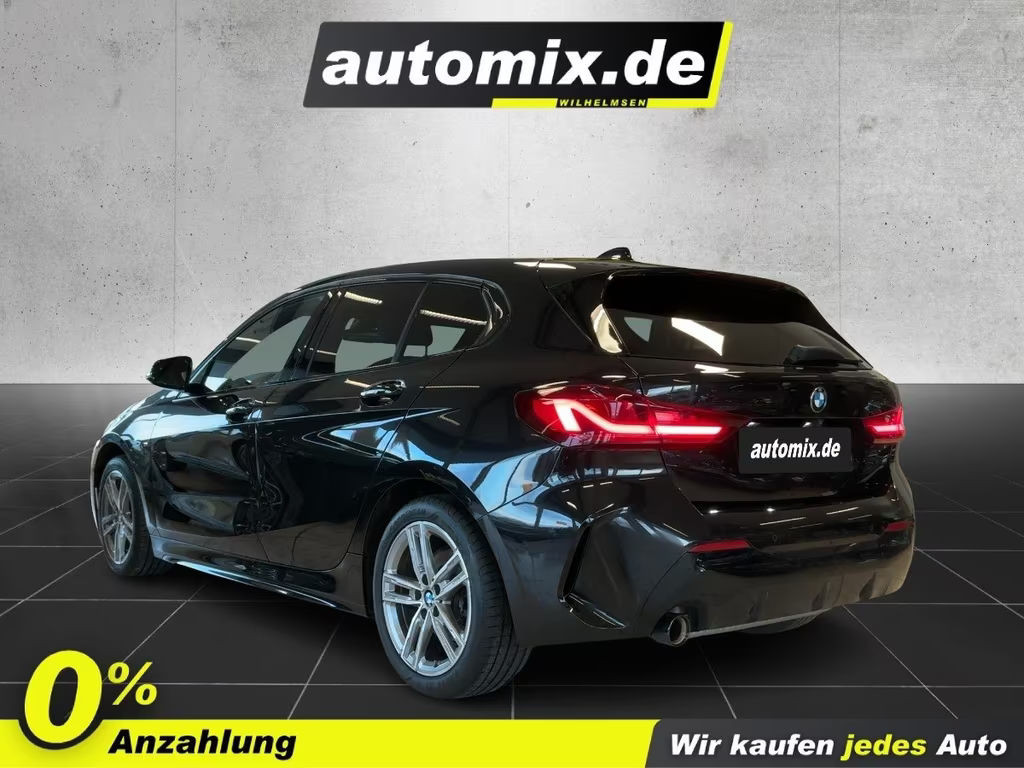 BMW 1 Serie