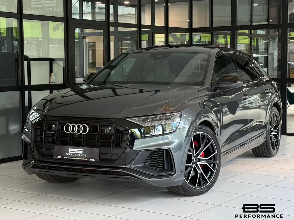 Audi Q8 50 TDI