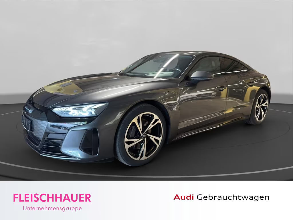 Audi e-tron GT Quattro