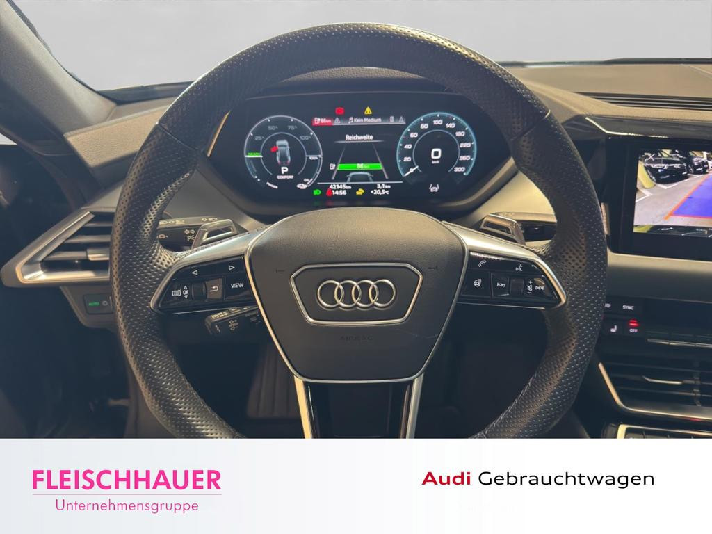 Audi e-tron GT