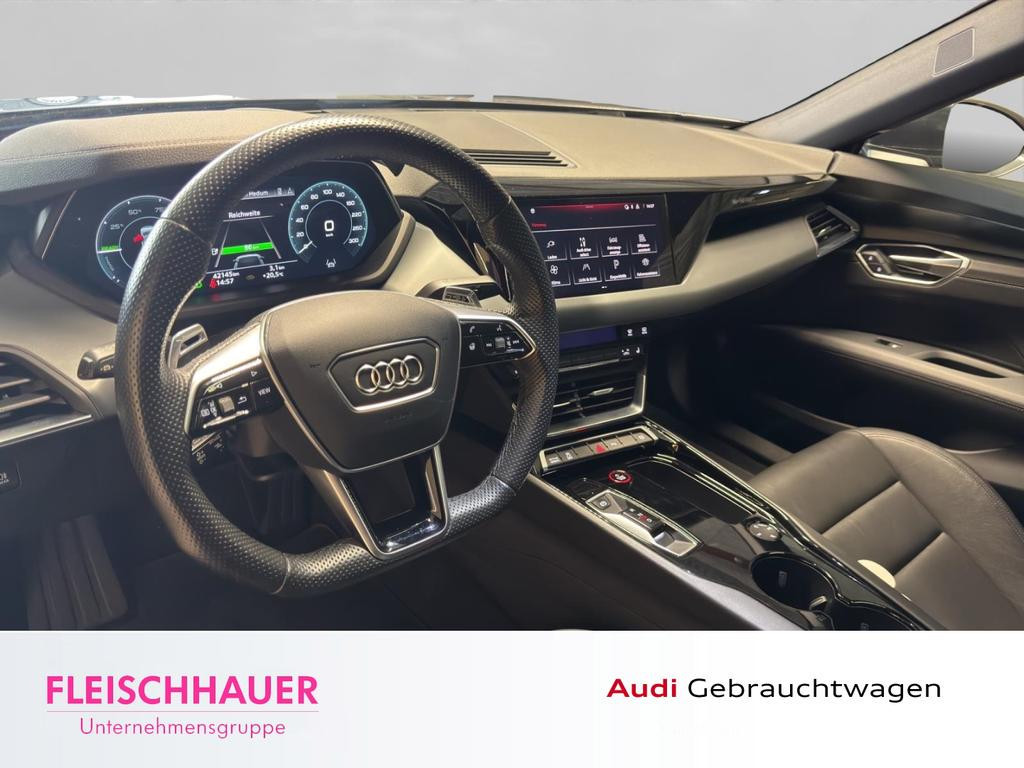 Audi e-tron GT
