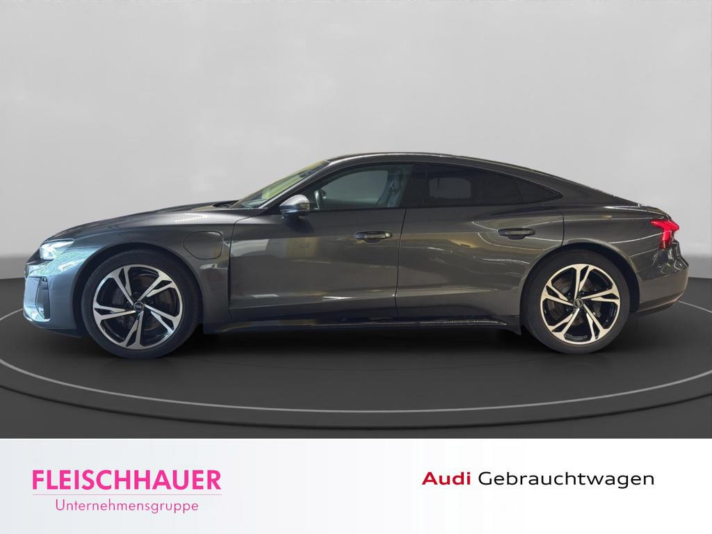 Audi e-tron GT