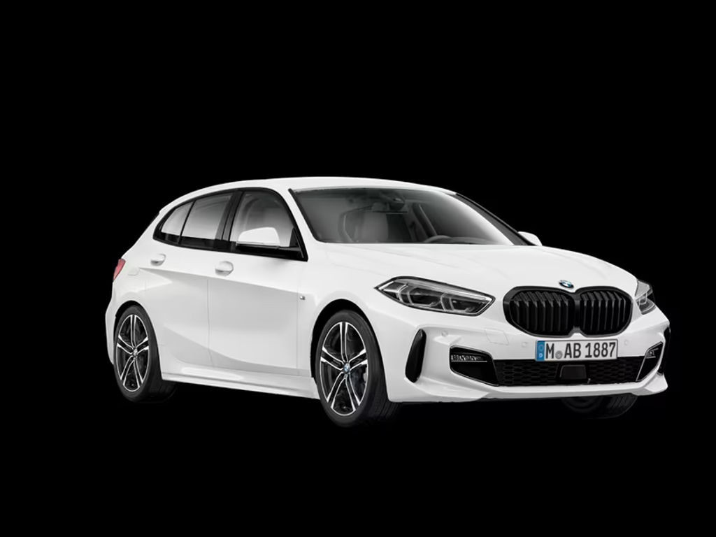 BMW 1 Serie 118 M-Sport