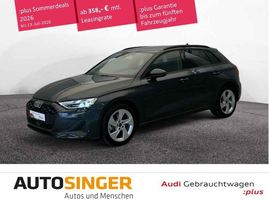 Audi A3 Sportback Sedan Hybride 40 TFSI