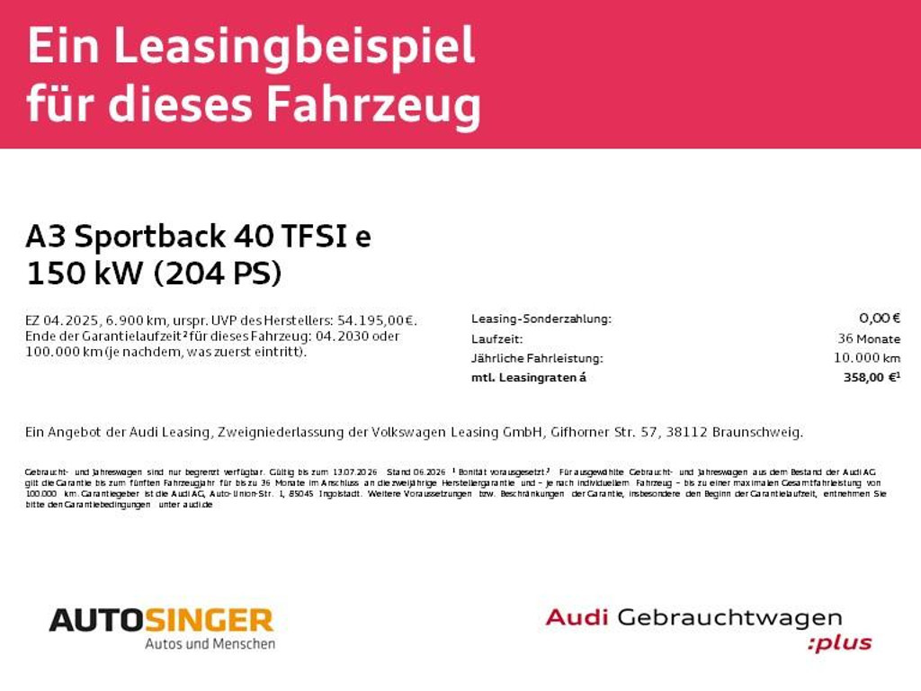 Audi A3