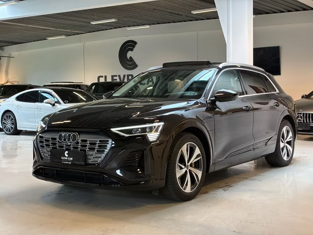 Audi Q8 e-tron Quattro S-Line 55