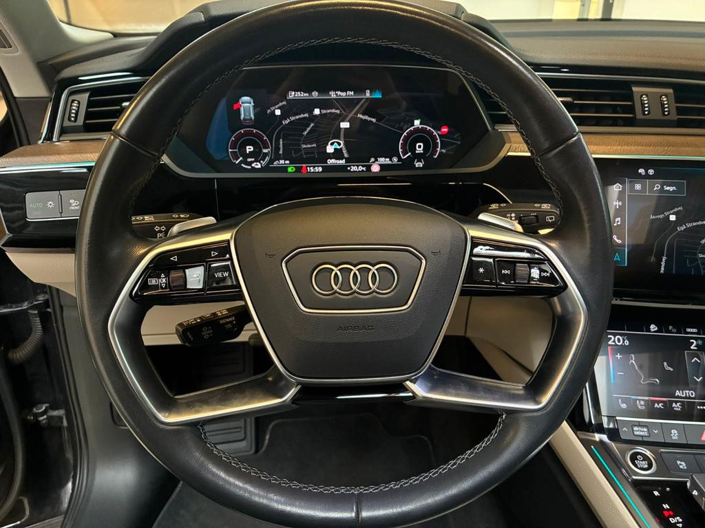 Audi Q8 e-tron