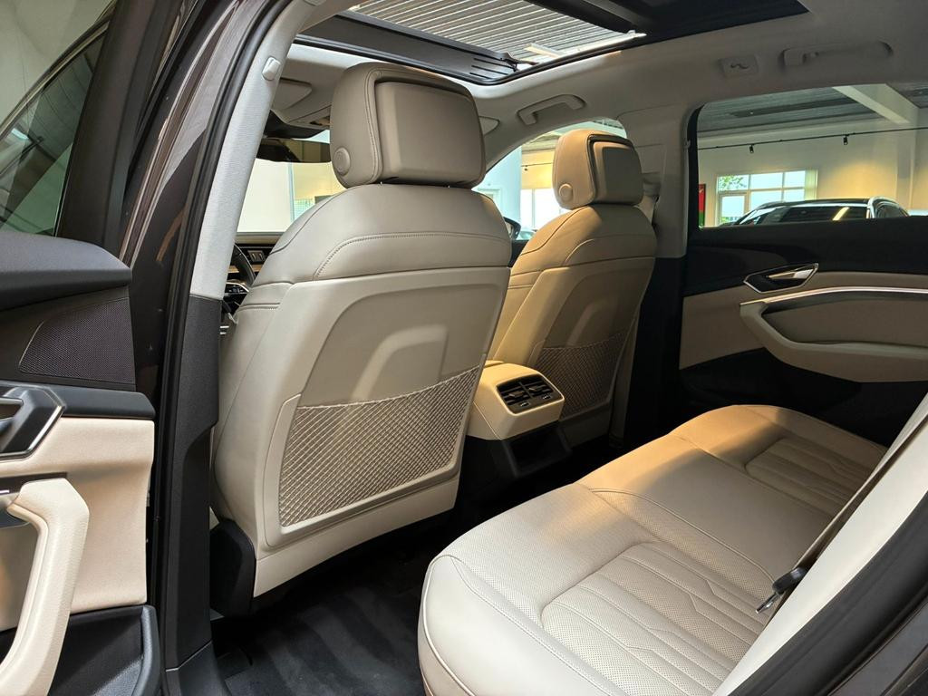 Audi Q8 e-tron